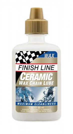 Olej Finish Line CERAMIC WAX LUBE parafinowy 120ml 