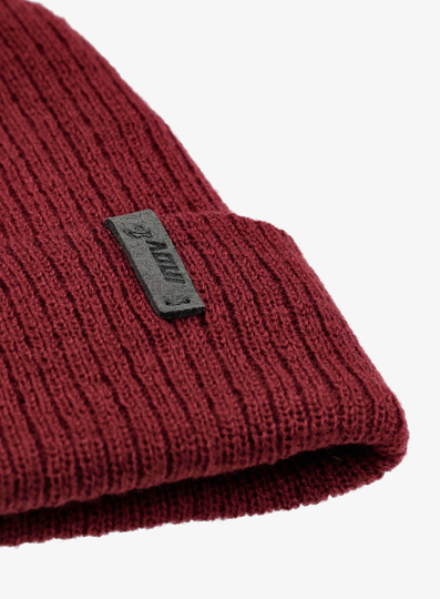 Czapka zimowa Inov-8 VentureLite Beanie - Czerwona