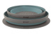 Zestaw naczyń Outwell Collaps Bowl & Colander Set - classic blue