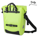 Sakwa Lynx Wodoodporna 23 L - Neonowy Żólty