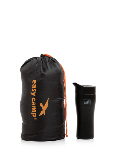 Śpiwór dziecięcy Easy Camp Cosmos Junior (150 cm) - black