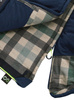 Śpiwór syntetyczny Outwell Camper (200 cm) - blue L