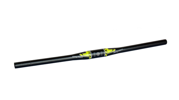 Kierownica aluminiowa ZZYZX FlatBar 31.8 mm 620mm 9°
