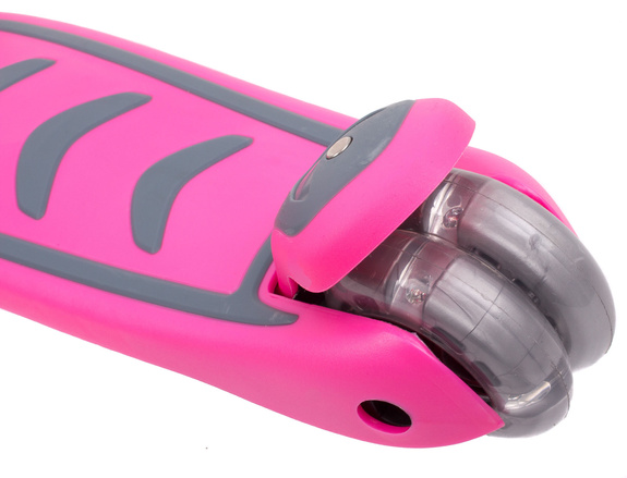 Hulajnoga Vivo 3-kołowa S6 pink