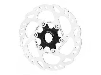Tarcza hamulcowa SMRT70S -160mm- Center Lock z nakrętką Ice Tech