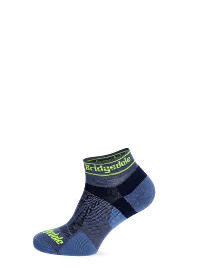 Skarpety Bridgedale Ultralight T2 Merino Sport Low - blue