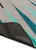 Koc piknikowy Easy Camp Backgammon Picnic Rug