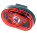 Lampa tylna XC Light - 305 L 2 diody + 0,5 Wat Led, 2 funkcje