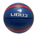Piłka do koszykówki Ligue RB-G2000 Blue-Red