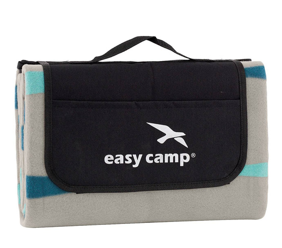 Koc piknikowy Easy Camp Backgammon Picnic Rug