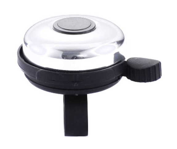 Dzwonek rowerowy 41A-06 srebrny