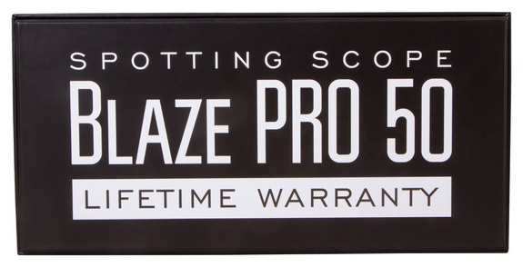 Luneta Levenhuk Blaze PRO 50