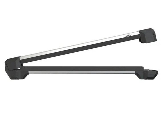 Aluminiowy uchwyt na 6 par nart Hakr HR-560