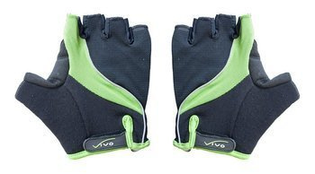 Rękawiczki rowerowe Vivo SB-01-3004 green