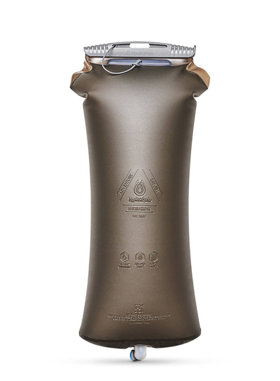 Bukłak na wodę HydraPak Pioneer 6L - chasm black