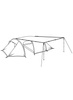 Turystyczny tarp Robens Tarp 4x4 m