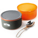 Zestaw GSI Outdoors Glacier Stainless Ketalist