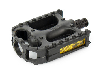 Pedał kulkowy plastik kulki czarne