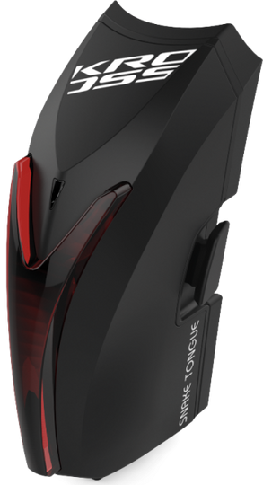 Lampa tylna Kross Snake Tungue Aero
