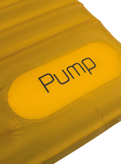 Materac dmuchany Robens AirCore 60 - yellow