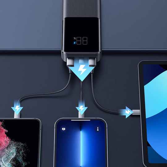 Powerbank Joyroom JR-T014 20000mAh 15W czarny