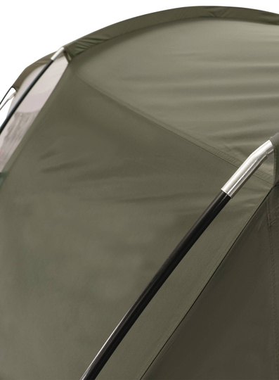 Namiot rodzinny 8 - osobowy Easy Camp Huntsville Twin 800 - rustic green