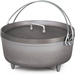 Kociołek turystyczny GSI Outdoors Gsi hard anodised 12" garnek żeliwny