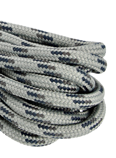 Sznurowadła Zamberlan Round Lace - grey-black