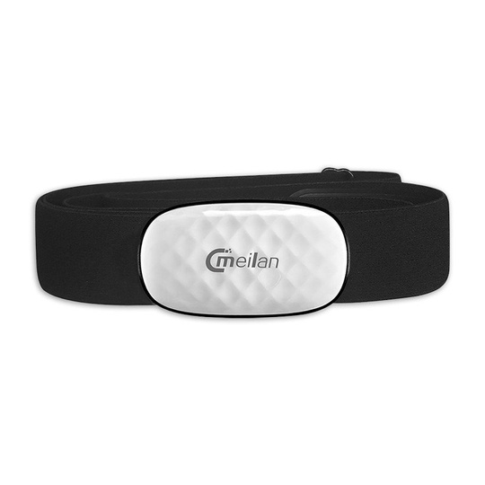 MEILAN PULSOMETR Opaska do pomiaru tętna ANT+ BLUETOOTH C5