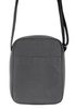 Saszetka Lifeventure Recycled RFiD Shoulder Bag - grey