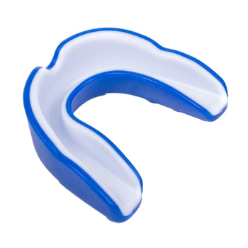 Ochraniacz szczęki Vivo blue-white