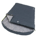 Śpiwór podwójny Outwell Campion Lux Double (195 cm) - dark grey