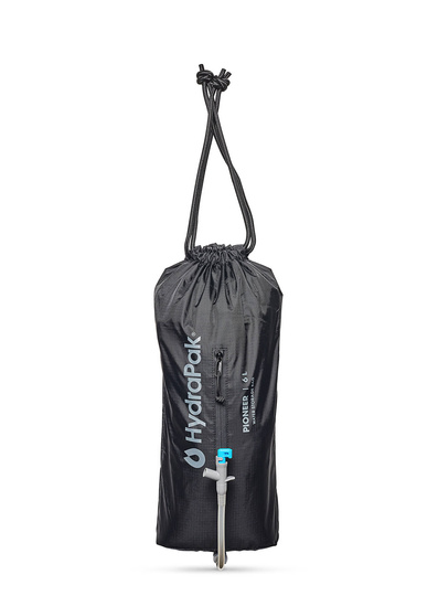 Bukłak na wodę HydraPak Pioneer 6L - chasm black