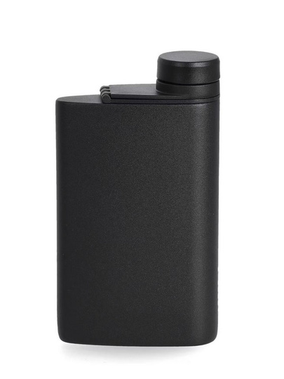 Piersiówka Miir Aero Flask 236 ml - black