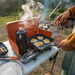 Patelnia turystyczna GSI Outdoors Bugaboo 10” Square Frypan