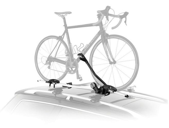 Uchwyt rowerowy Thule ProRide silver 598