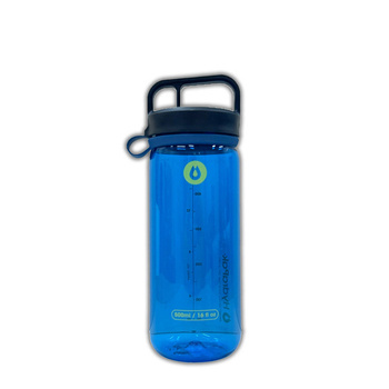 Butelka turystyczna HydraPak Recon Clip and Carry 500ml Bay Blue