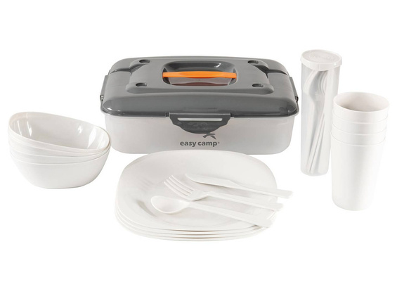 Zestaw Easy Camp Cerf Picnic Box M