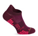 Skarpety biegowe damskie Inov-8 Trailfly Sock Low - teal/purple