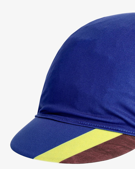Czapeczka kolarska Buff Pack Cycle Cap - akim cobalt