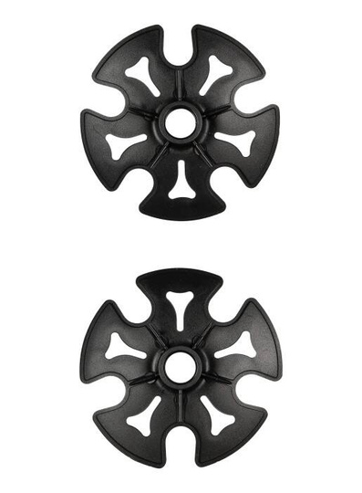 Talerzyki do kijów Kohla WINTER BASKET SET OF 2