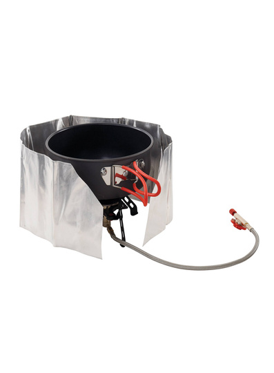 Zestaw do gotowania Robens Fire Beetle Pro Cook Set M - Szary