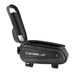 Sakwa rowerowa mocowana do ramy WHEEL UP BKB019