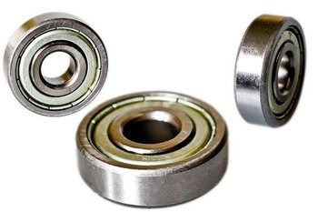 Łożyska maszynowe do tylnich piast ZZ-6200