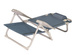Leżak turystyczny Easy Camp Breaker - steel blue