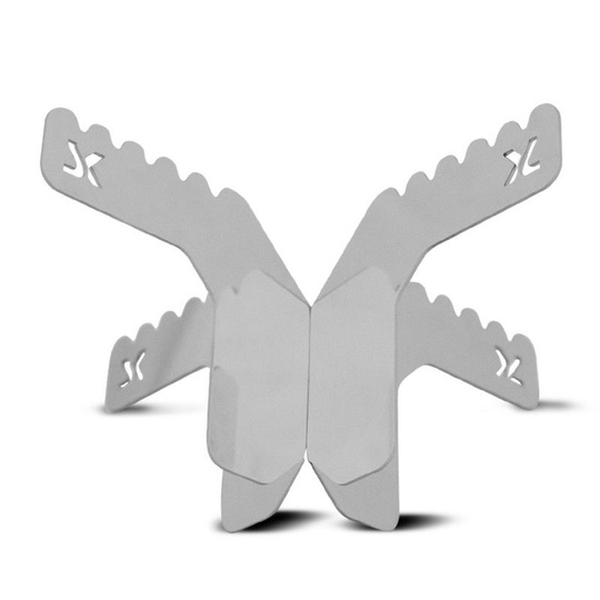 Ruszt kominowy Survival Kettle do czajnika