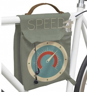 Torba rowerowa Really Nice Things Barcelona