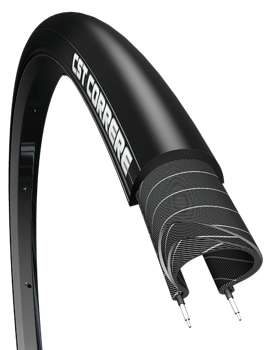 Opona CST CORRERE 700x25C C-1691 TR-CS448