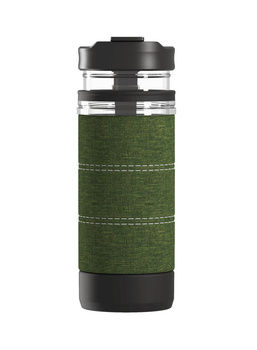 Zaparzacz do kawy GSI Outdoors Commuter Javapress Green