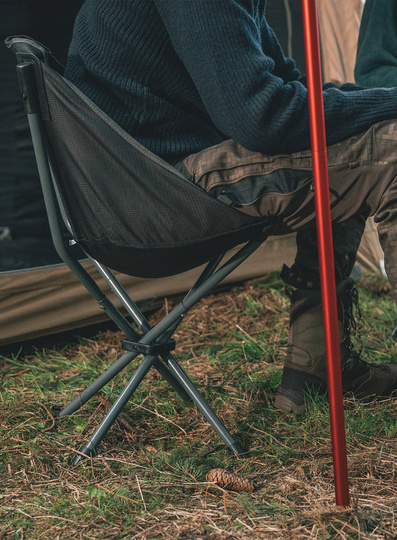 Krzesło turystyczne Robens Searcher - black